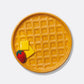 Mbajtese bizhush "Waffle"