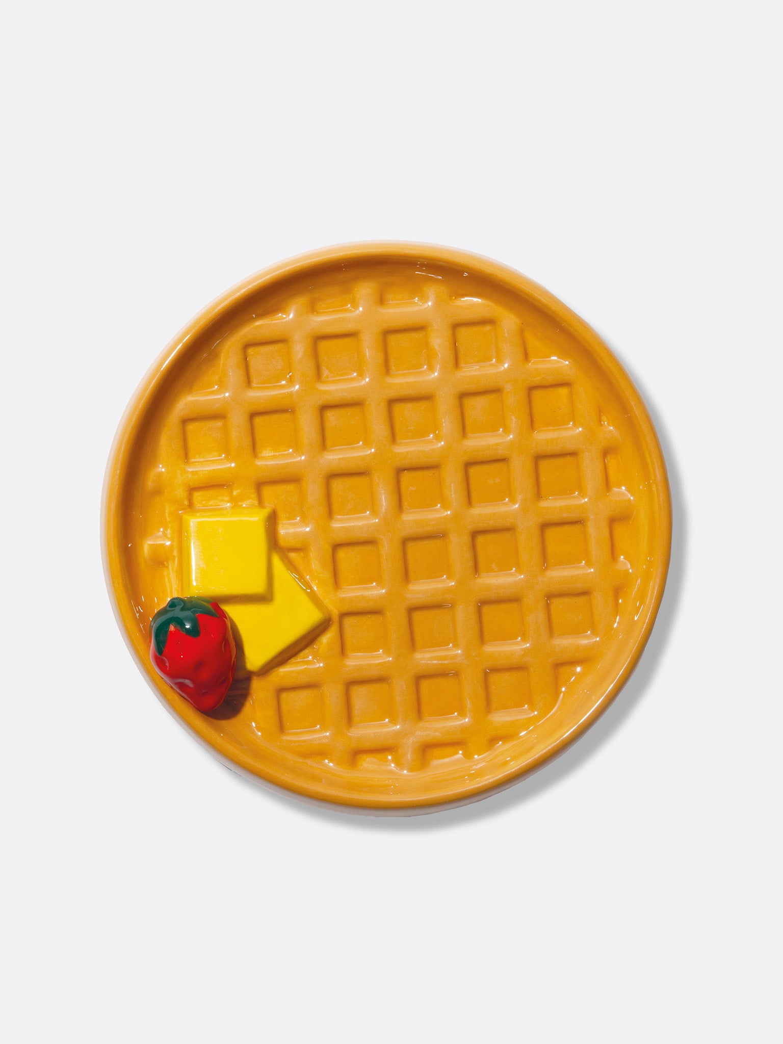 Mbajtese bizhush "Waffle"