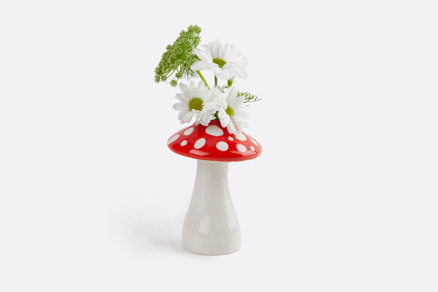 Vazo lulesh "Amanita"