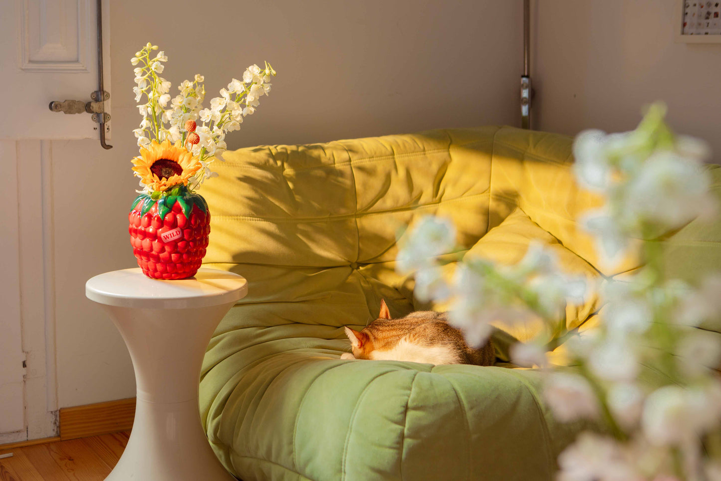 Vazo lulesh si mjeder