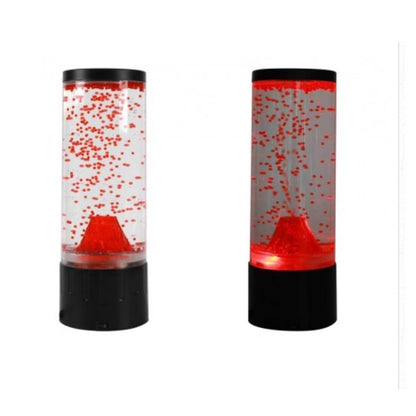 Volcano Lamp