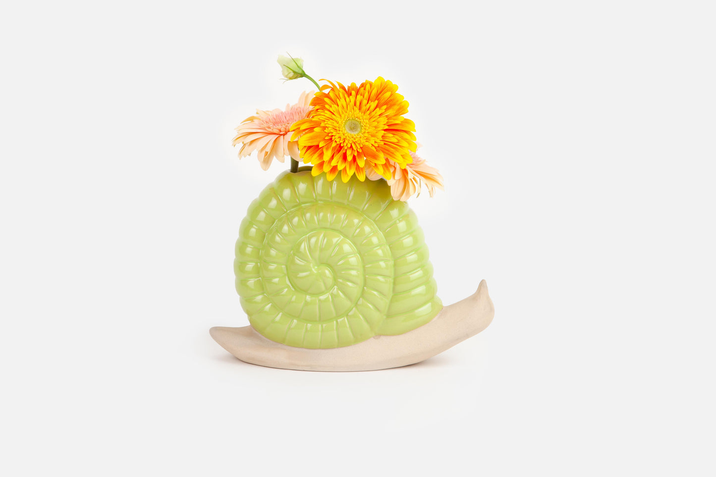 Vazo lulesh "Snail"