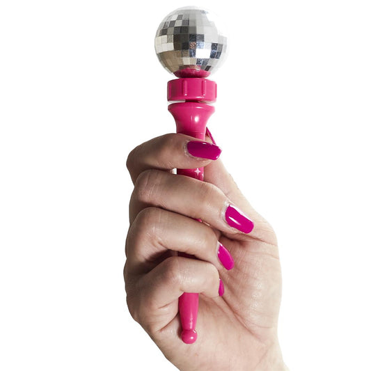 Stilolaps si Discoball