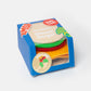 Corape per femije "Cheeseburger"