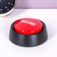 Bullshit Button, 9 cm