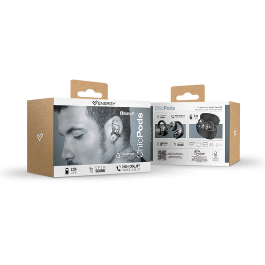 Space ChicPods Earphones