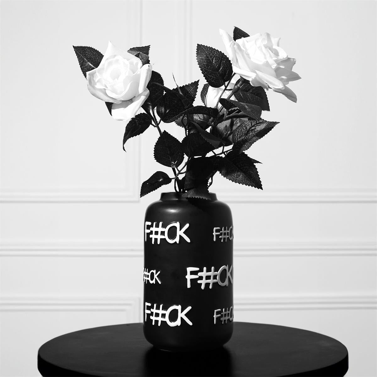 Vazo "F#$K it"