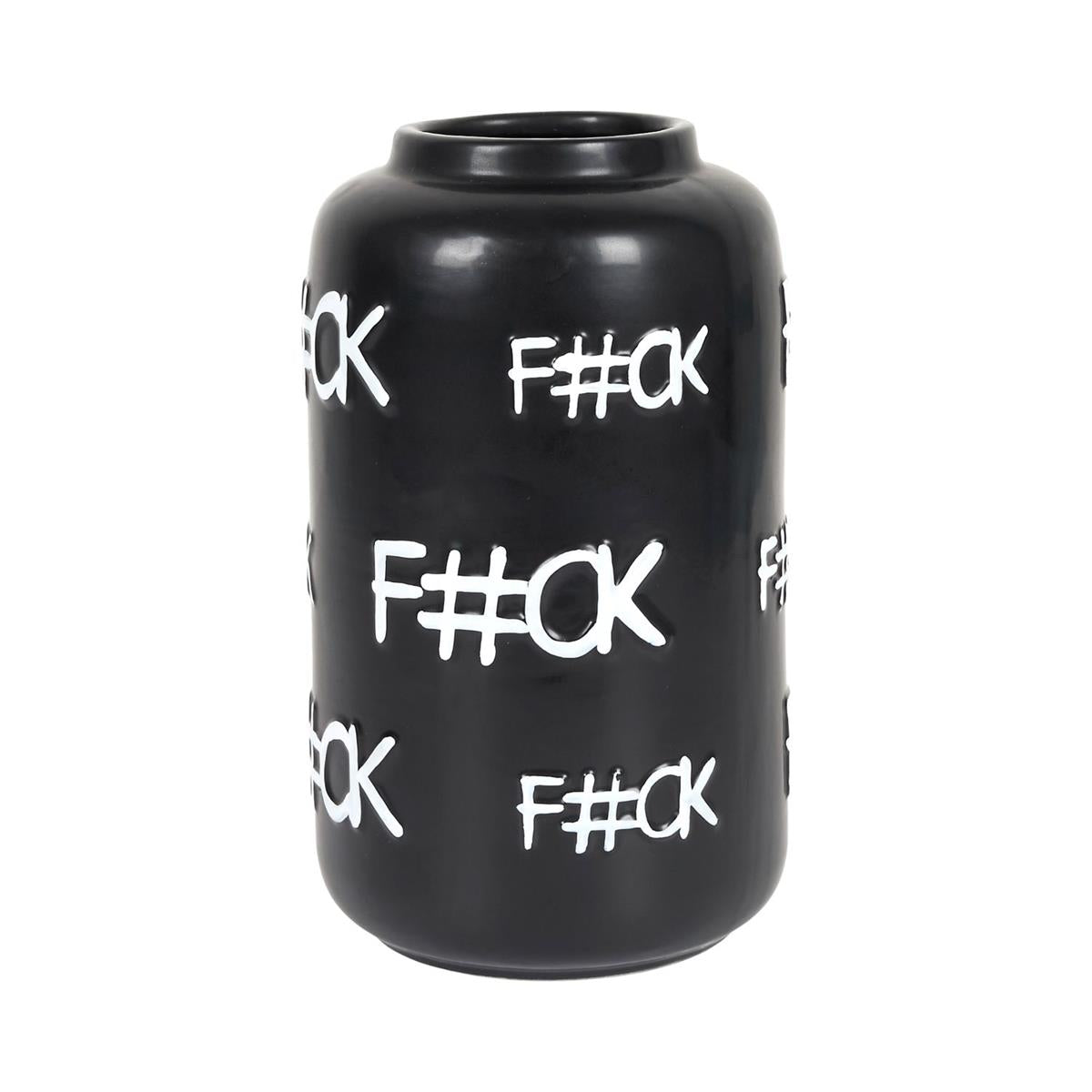 Vazo "F#$K it"