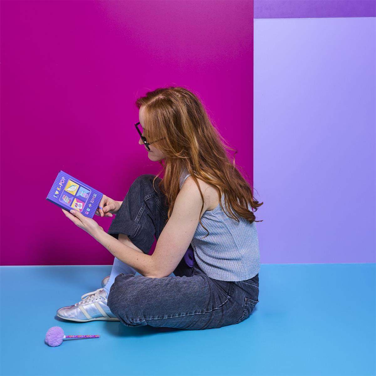 Bllok "K-Pop" Vibez