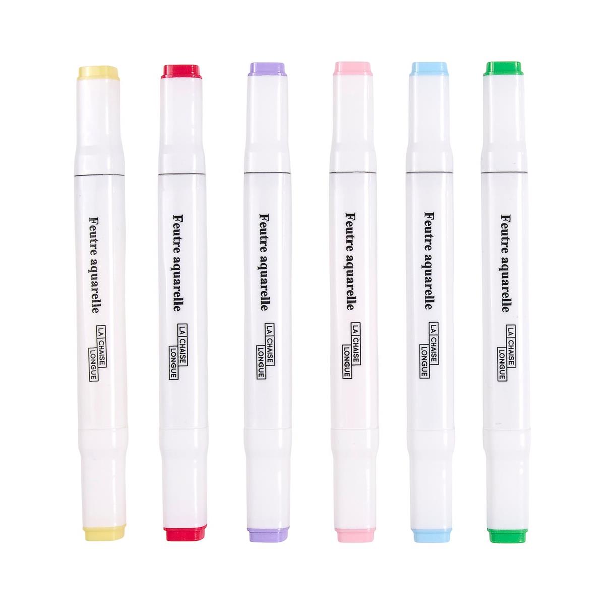 Liber me ngjyrosje me marker "K-Pop"