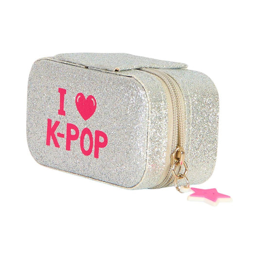 Mbajtese bizhush "I love K-Pop"
