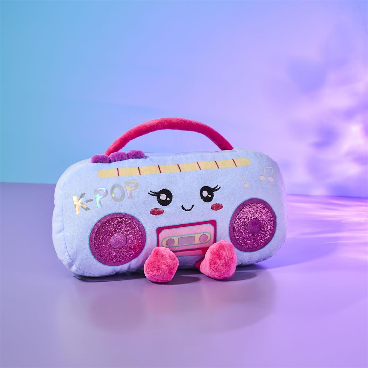 Pellush K-Pop "Cassete Player"