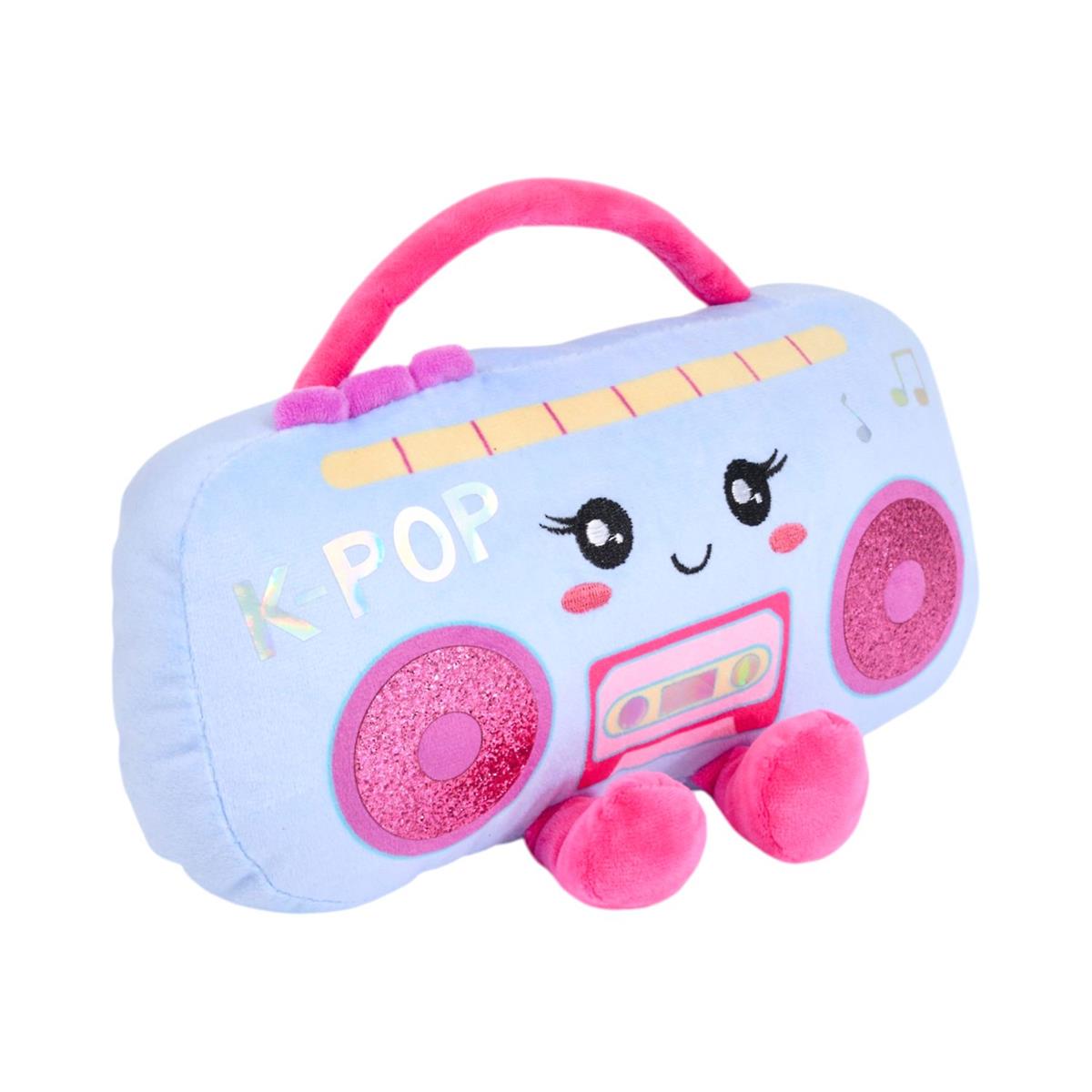 Pellush K-Pop "Cassete Player"