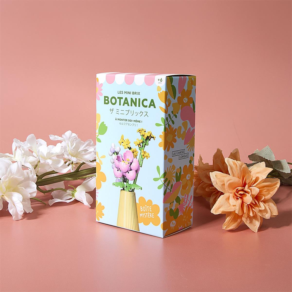 Blind Box Mini Brix "Botanica"