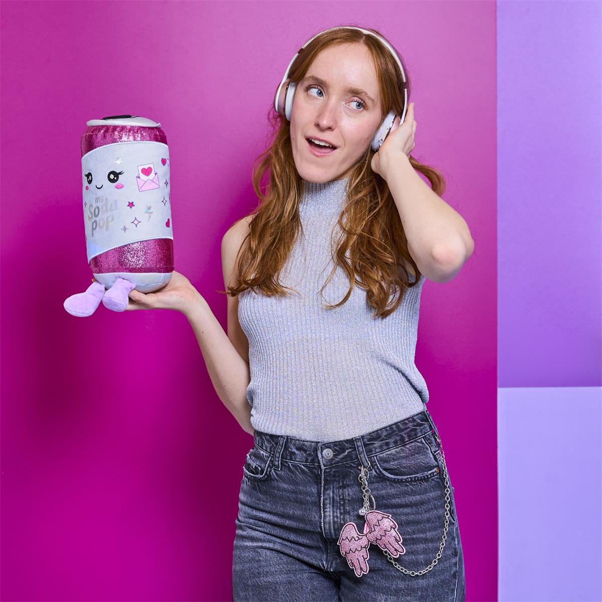Pellush K-Pop Fizzy Soda