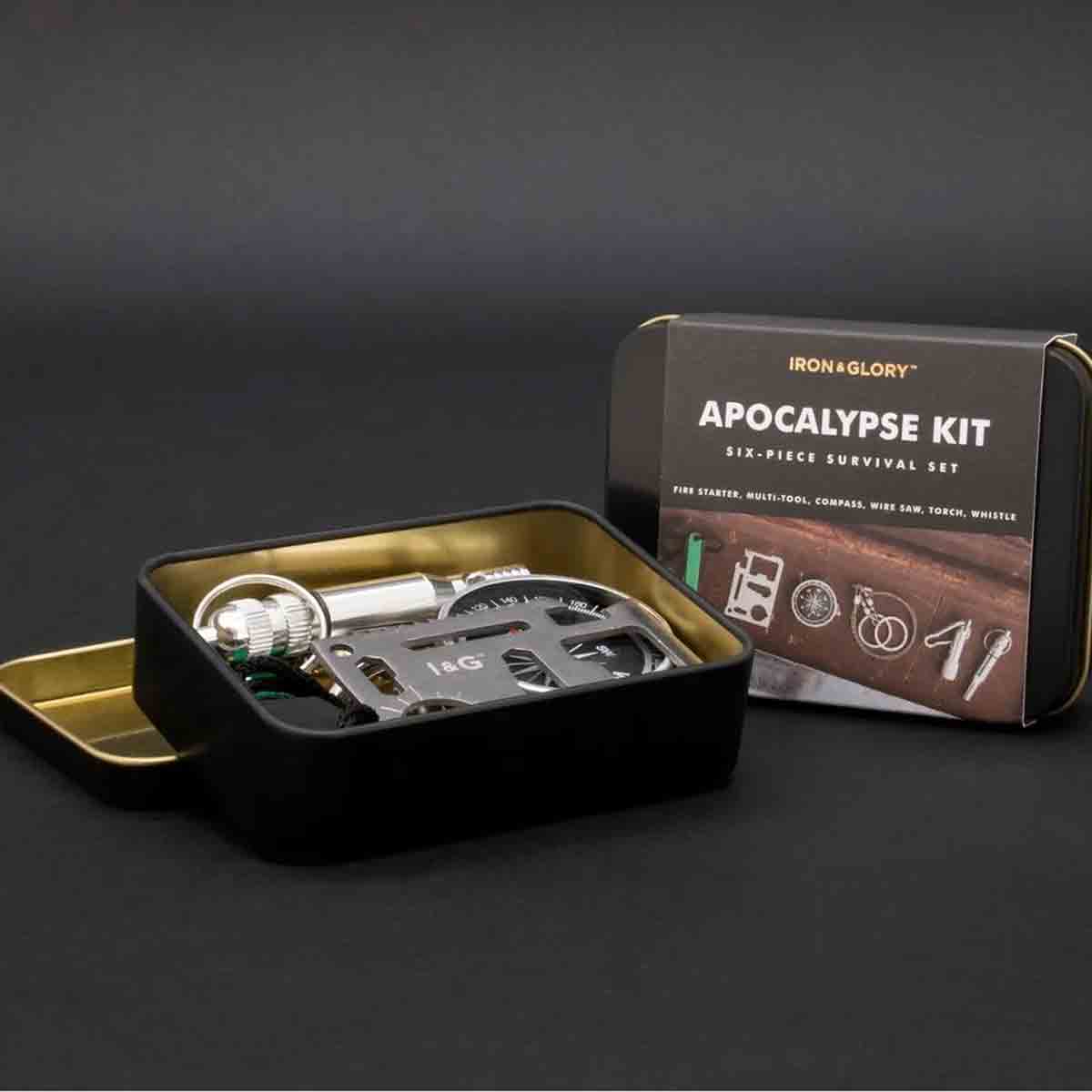 APOCALYPSE SURVIVAL KIT