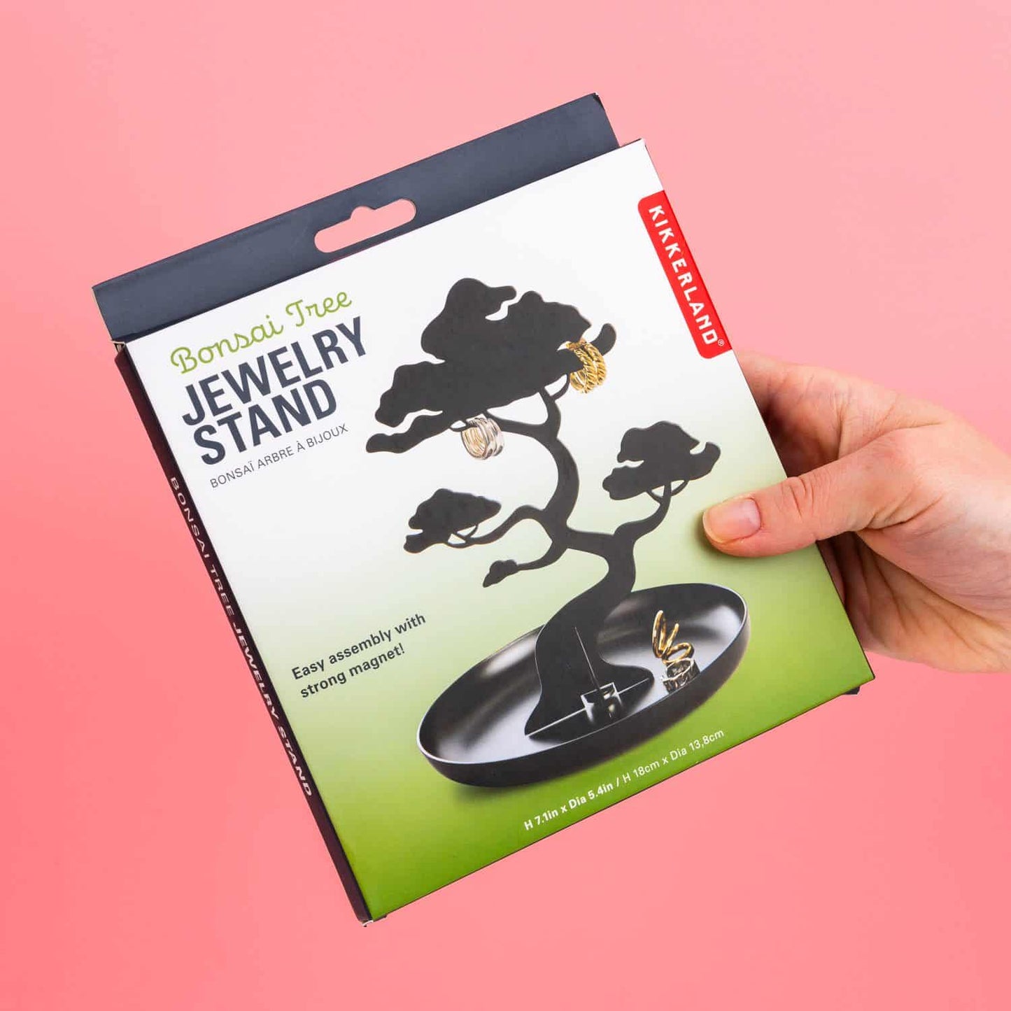 Mbajtese Bizhush Bonsai