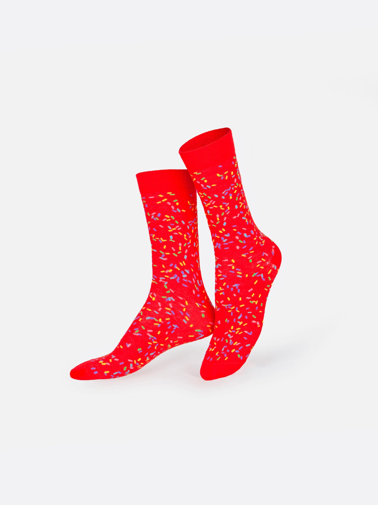 Corape set 2 pale "Birthday cake"