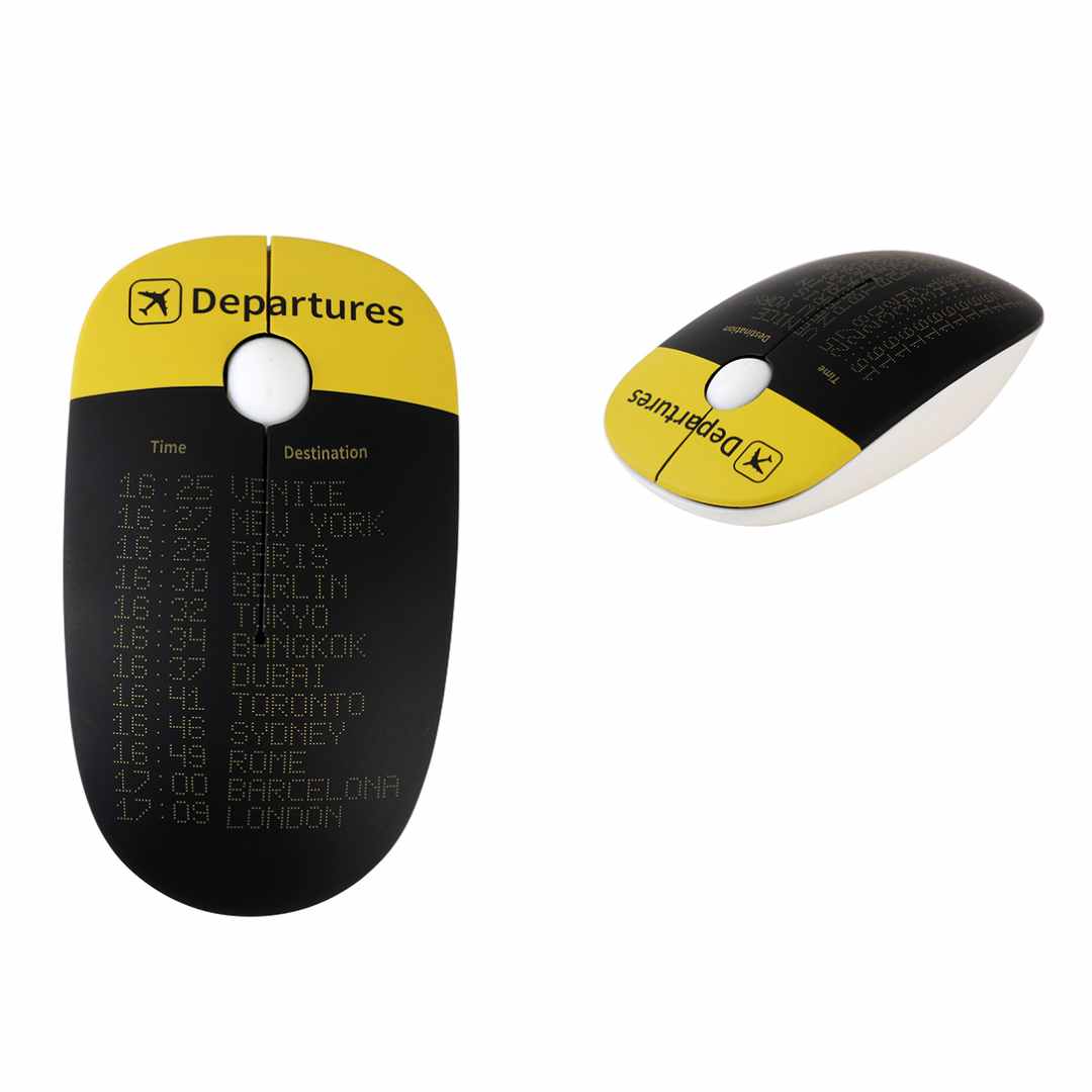 Wireless Mouse DEPARTURES