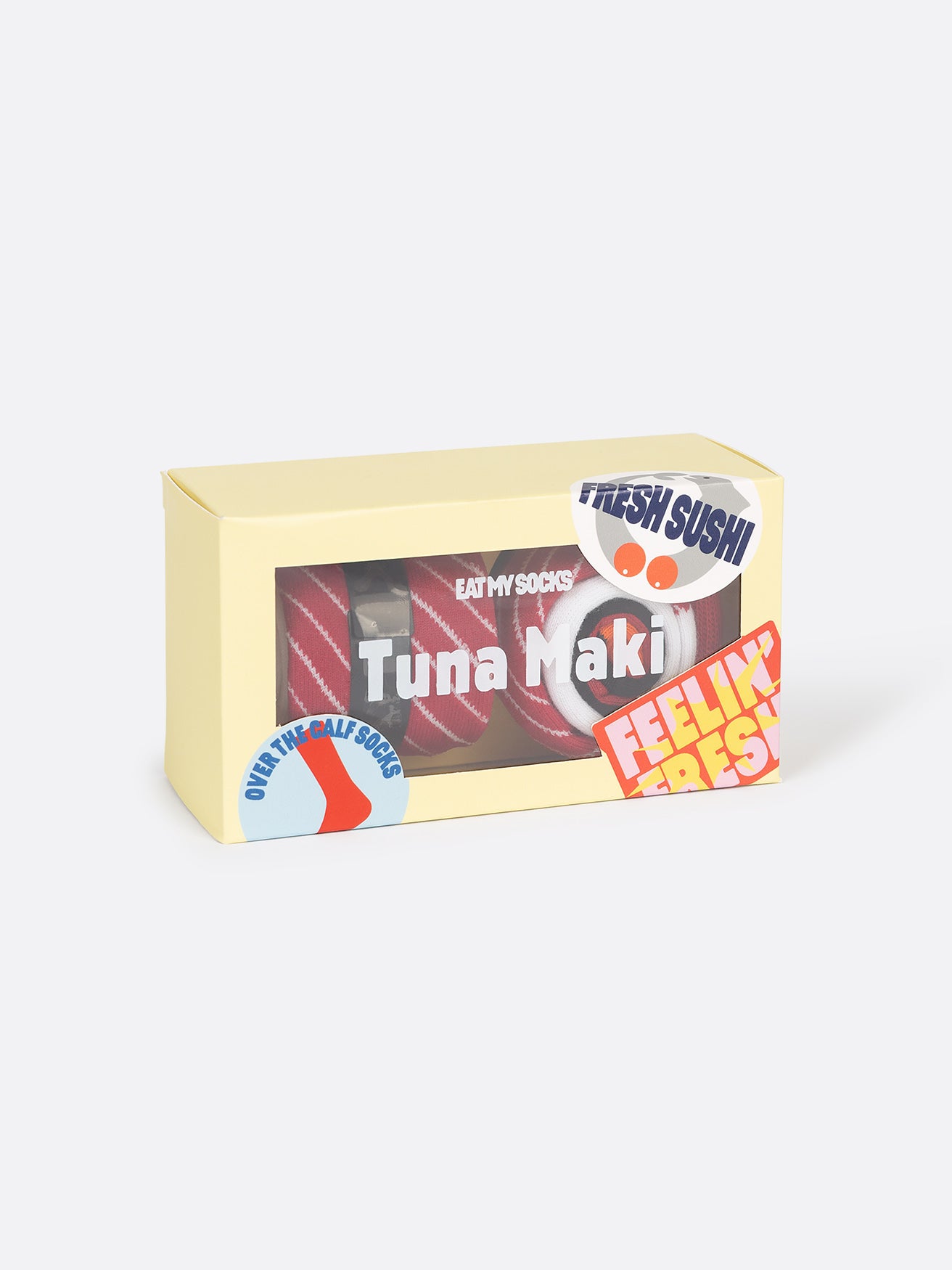 Corape "Tuna Maki"