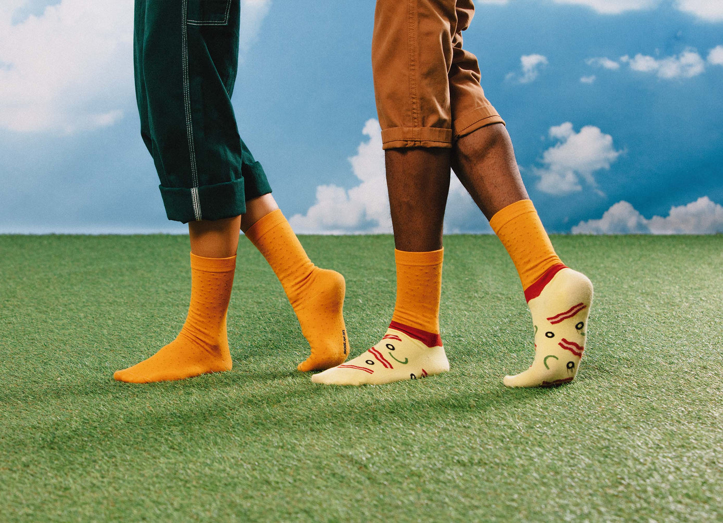 Corape set 2 pale "Pizza Napoli"