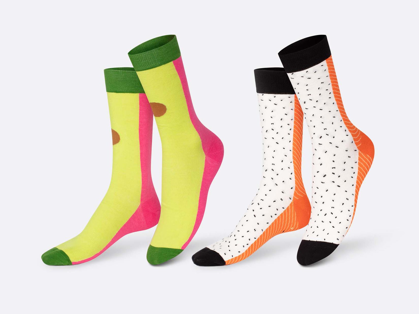 Corape set 2 pale "Poke bowl"