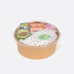 Corape set 2 pale "Poke bowl"