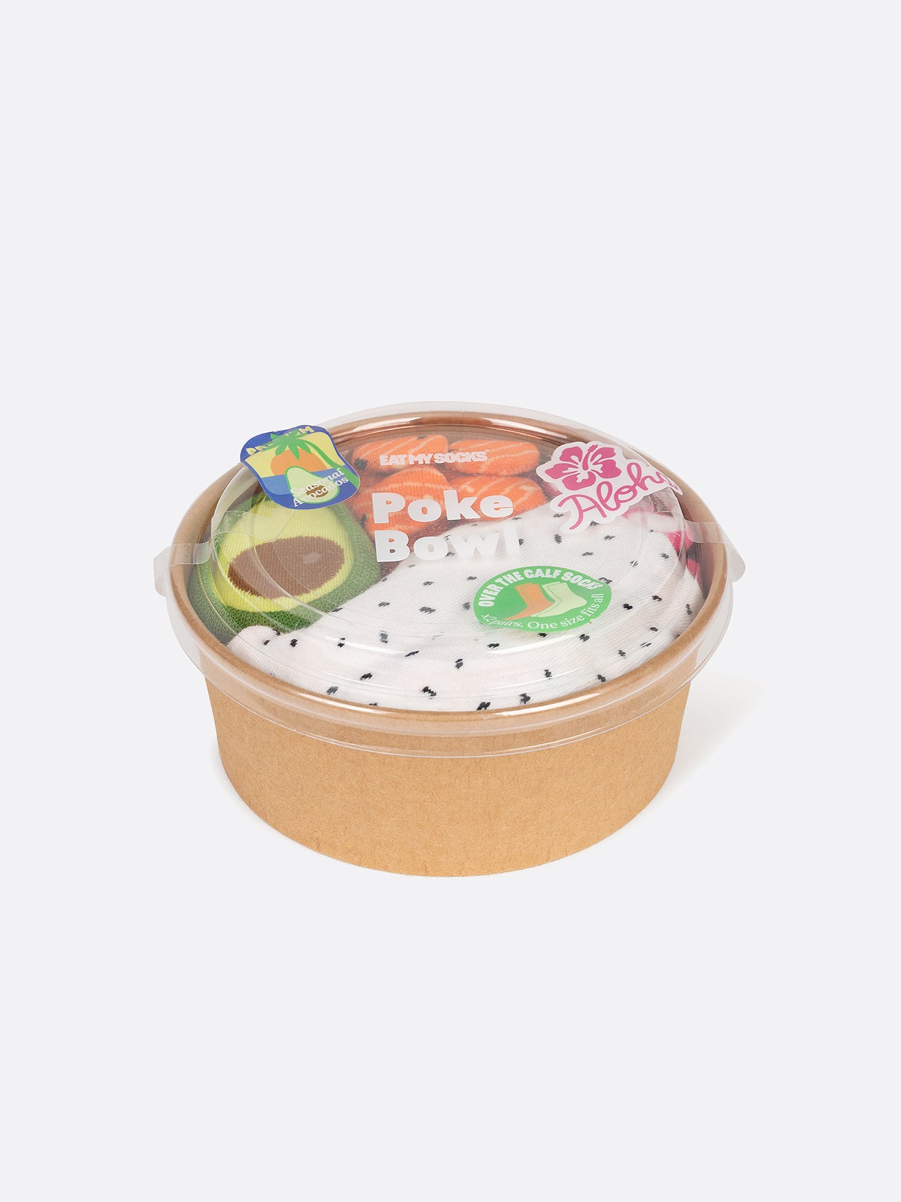 Corape set 2 pale "Poke bowl"