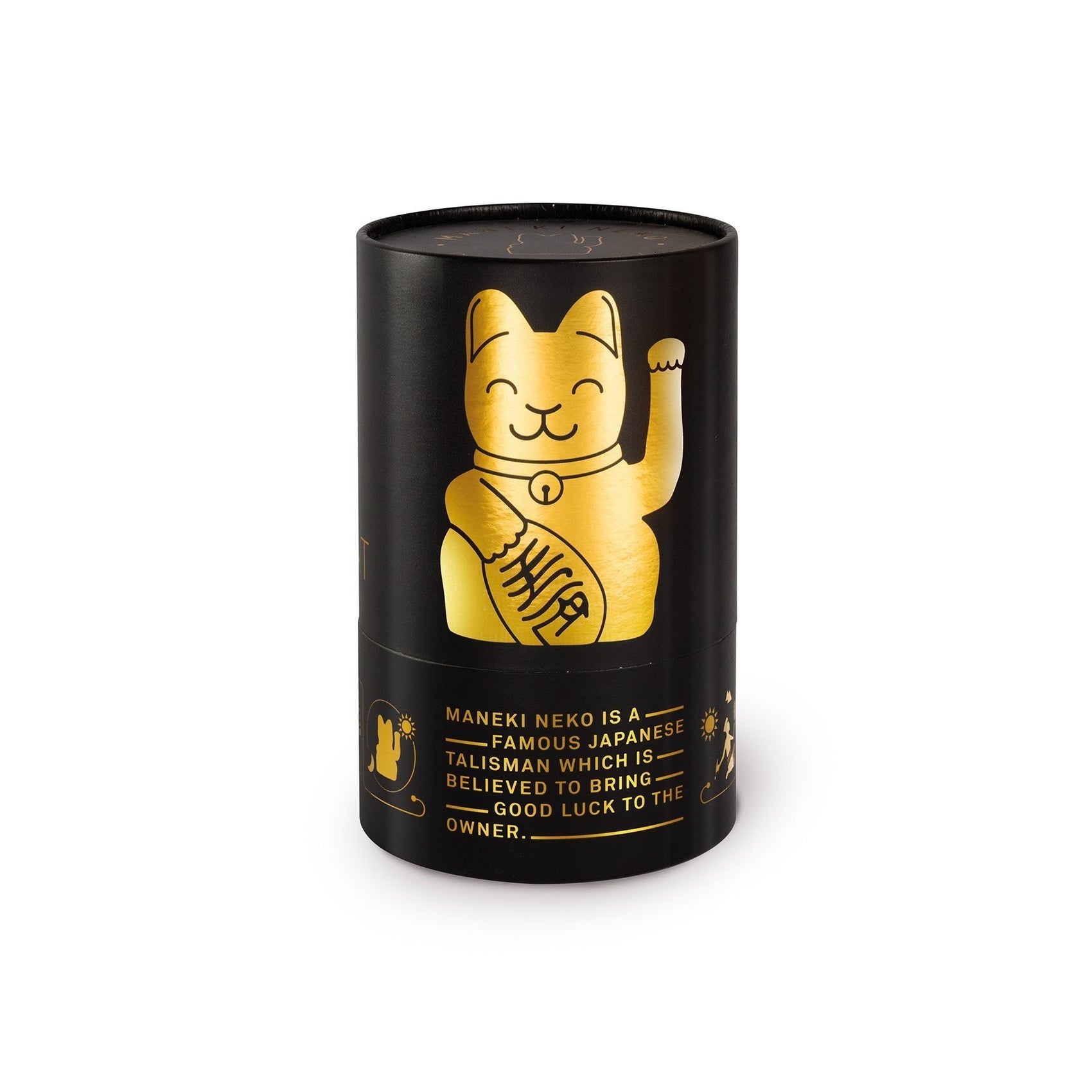 Lucky Cat Egypt shiny gold (Special Edition)