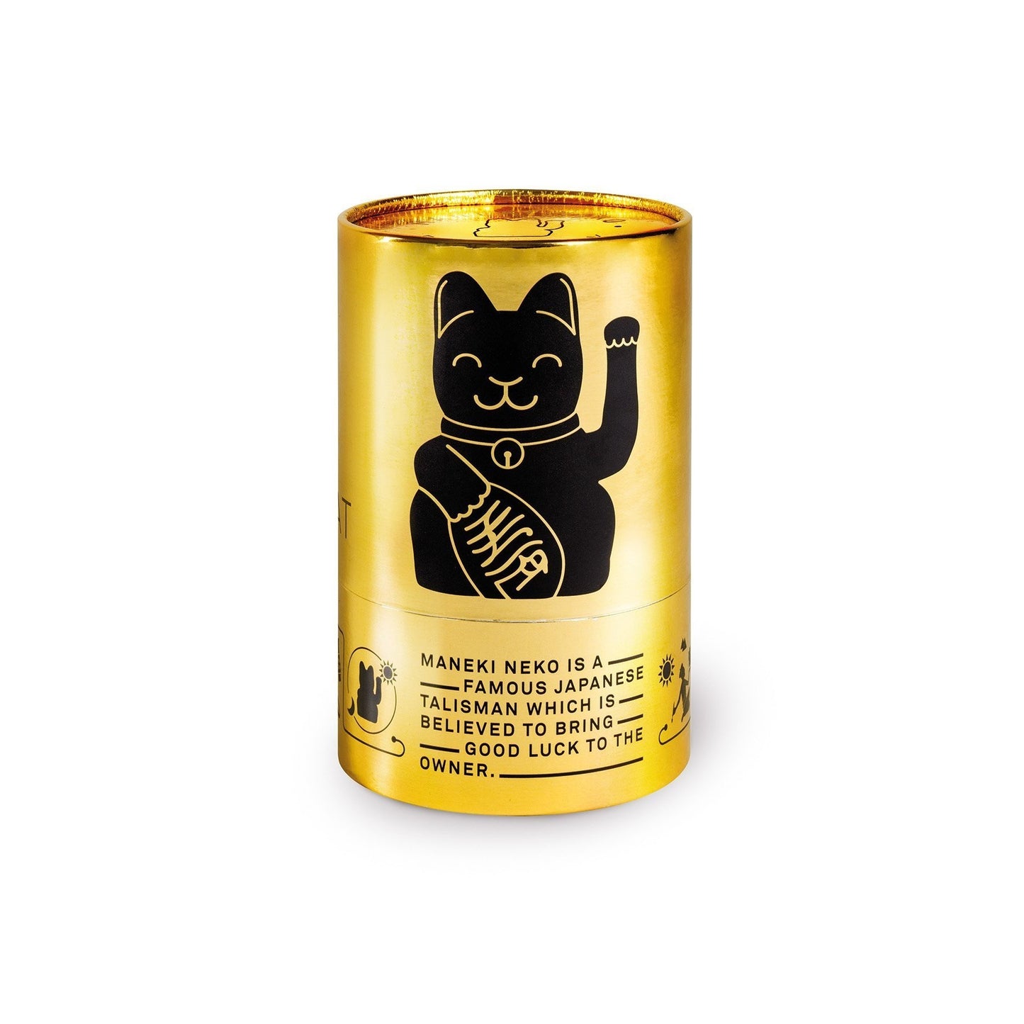 Lucky Cat Egypt shiny black (Special Edition)