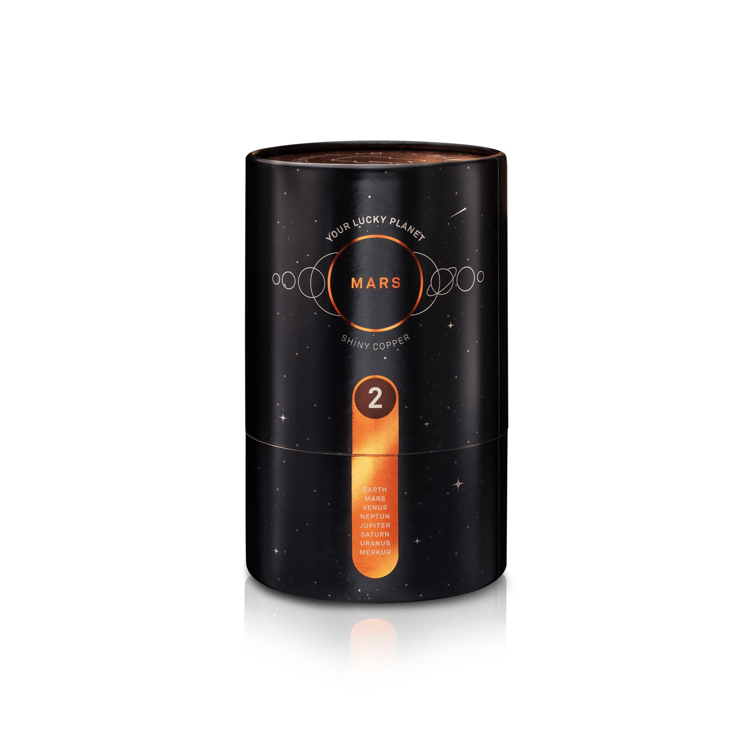 Lucky Cat Cosmic Shiny Cooper (Special Edition)