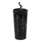 Filxhan Travel 350ml Marble Black