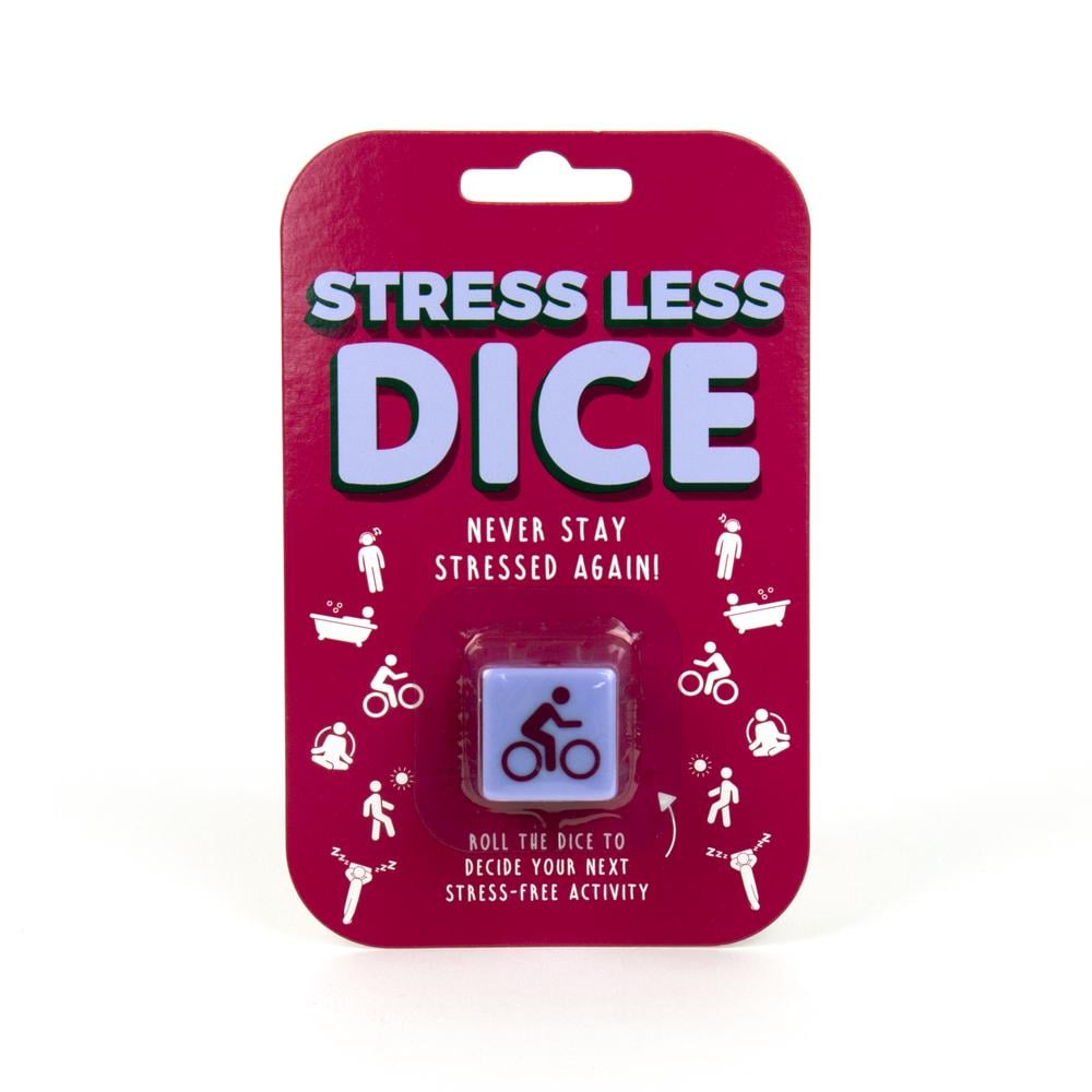 STRESS LESS DICE
