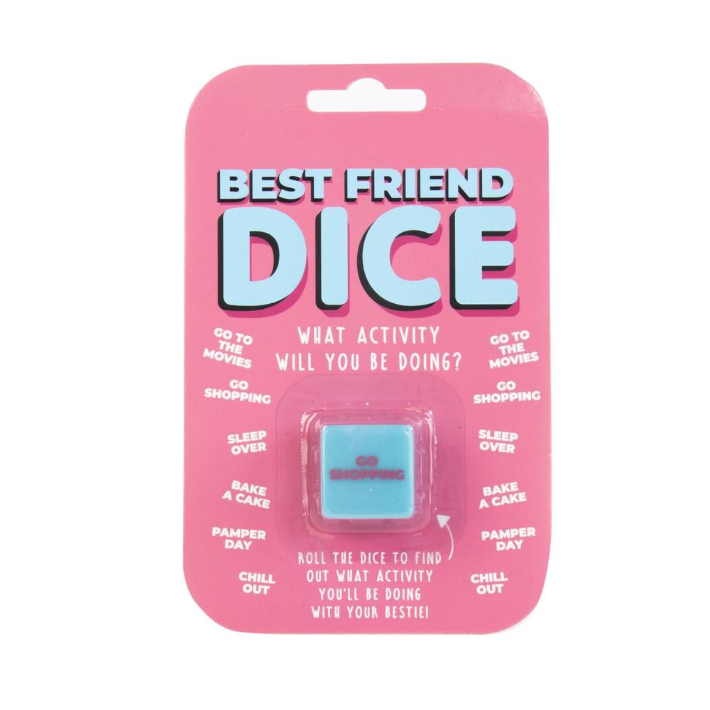 BEST FRIENDS DICE