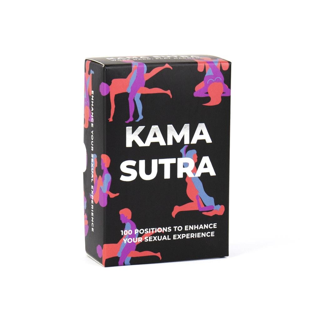 KAMA SUTRA CARDS