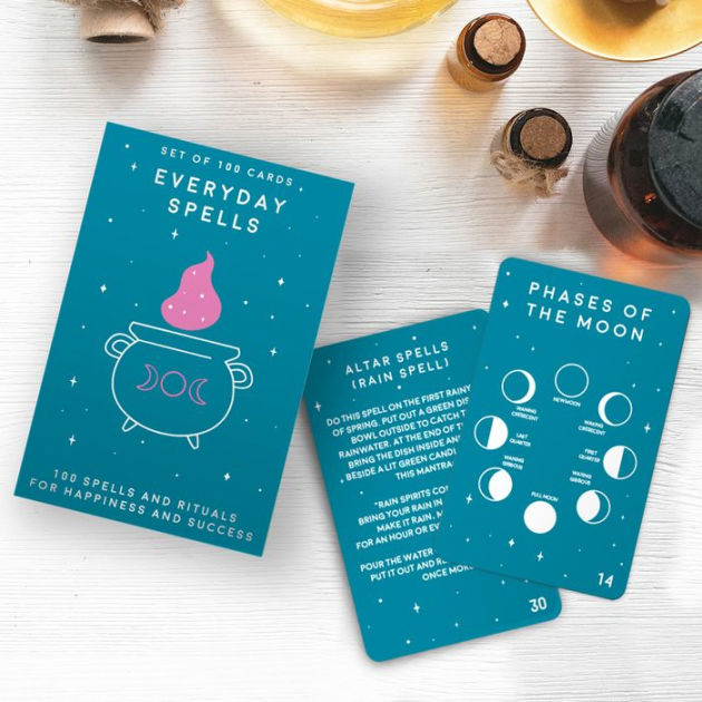 EVERYDAY SPELLS