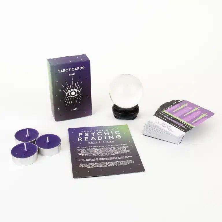 COSMIC  HOST YOUR OWN PSYCHIC READING