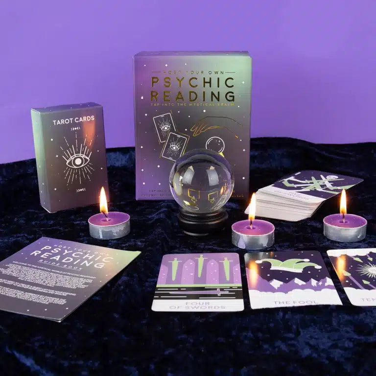 COSMIC  HOST YOUR OWN PSYCHIC READING