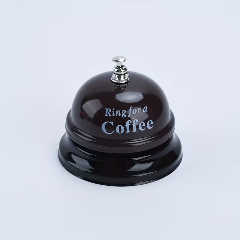 Zile "Ring for Coffee"