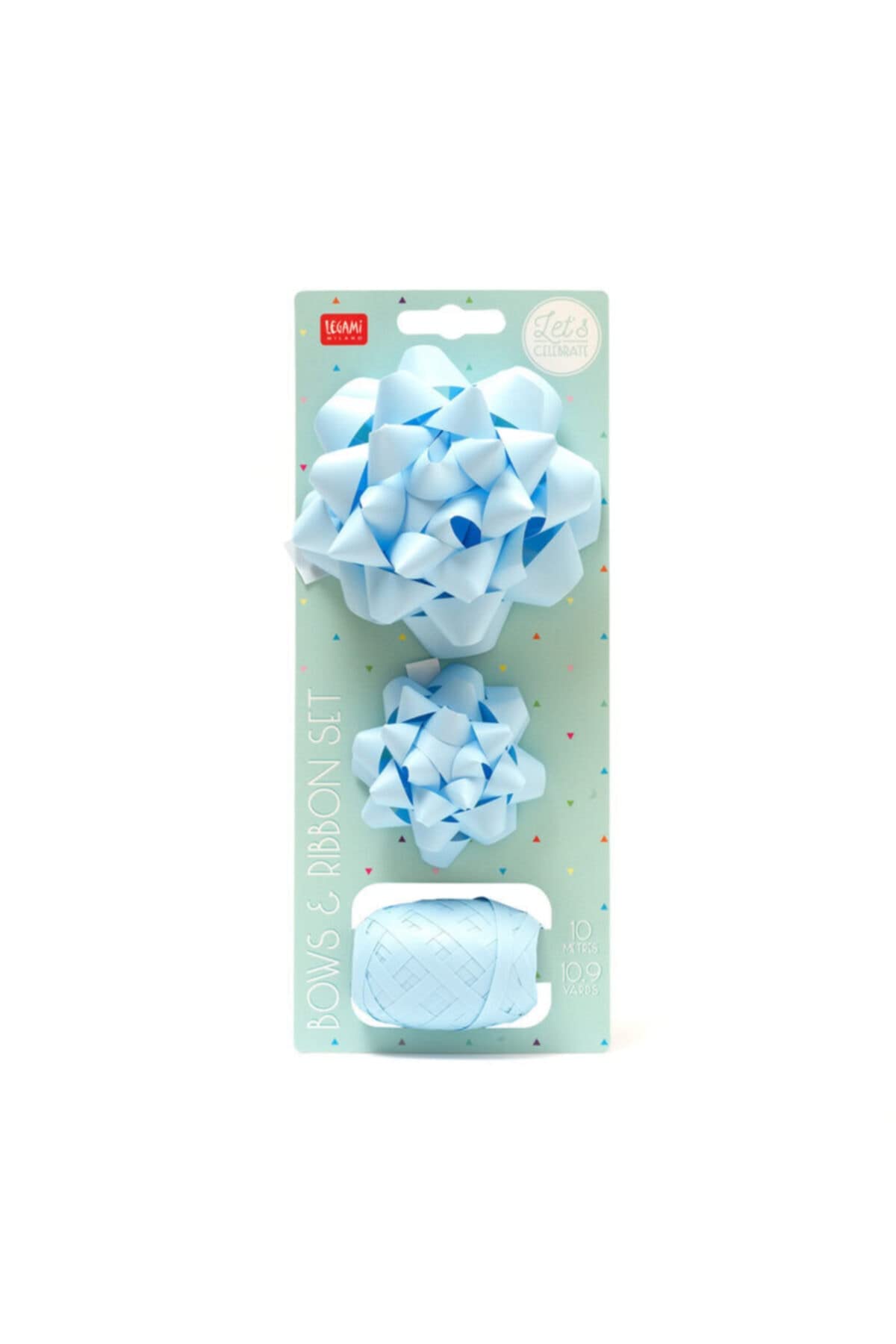 Set Paketimi "Light Blue"