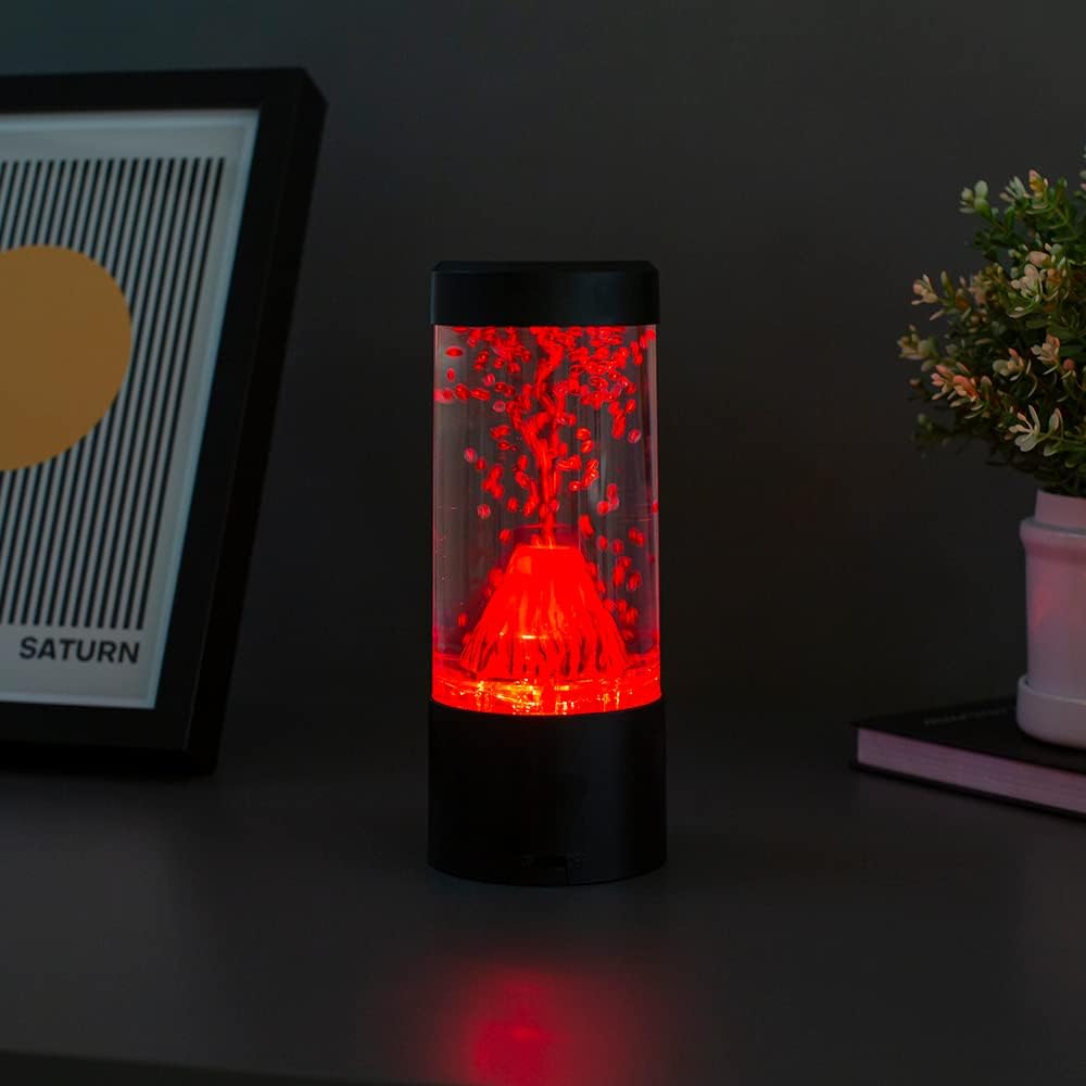 Volcano Lamp