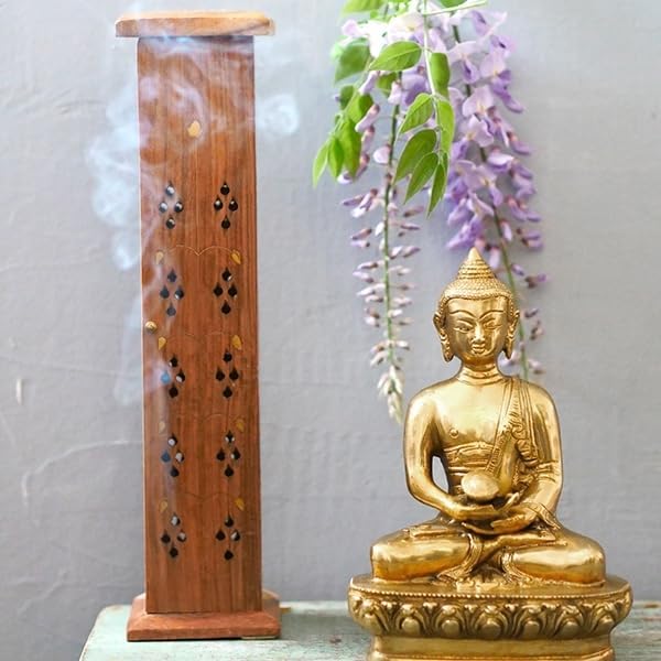 Torre Incense Burner