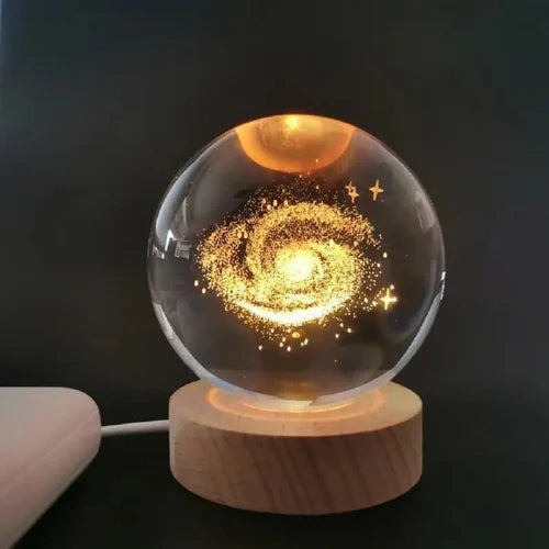 Crystal Ball Galaxy Medium