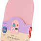 Board me magnet Inkerie Pink