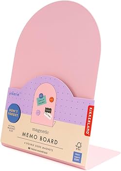 Board me magnet Inkerie Pink