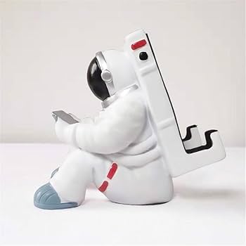 Mbajtese Telefoni Astronaut