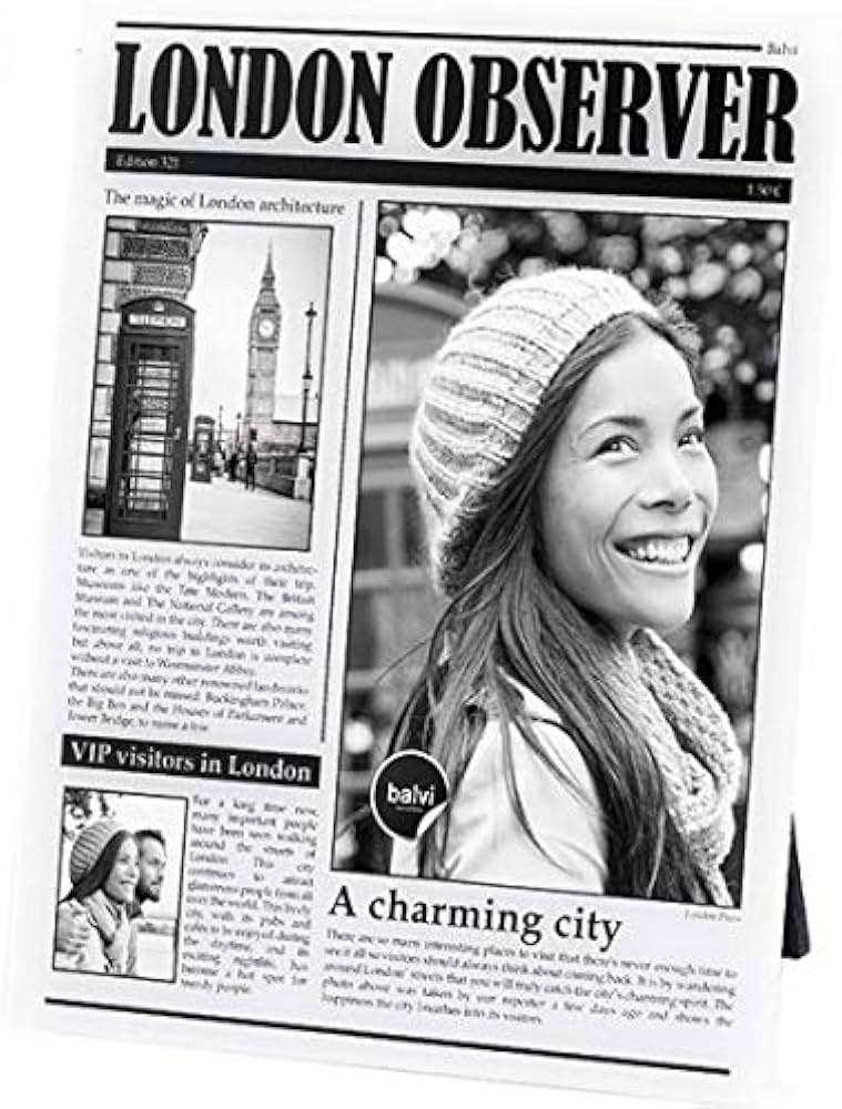 Kornize Fotosh London Observer