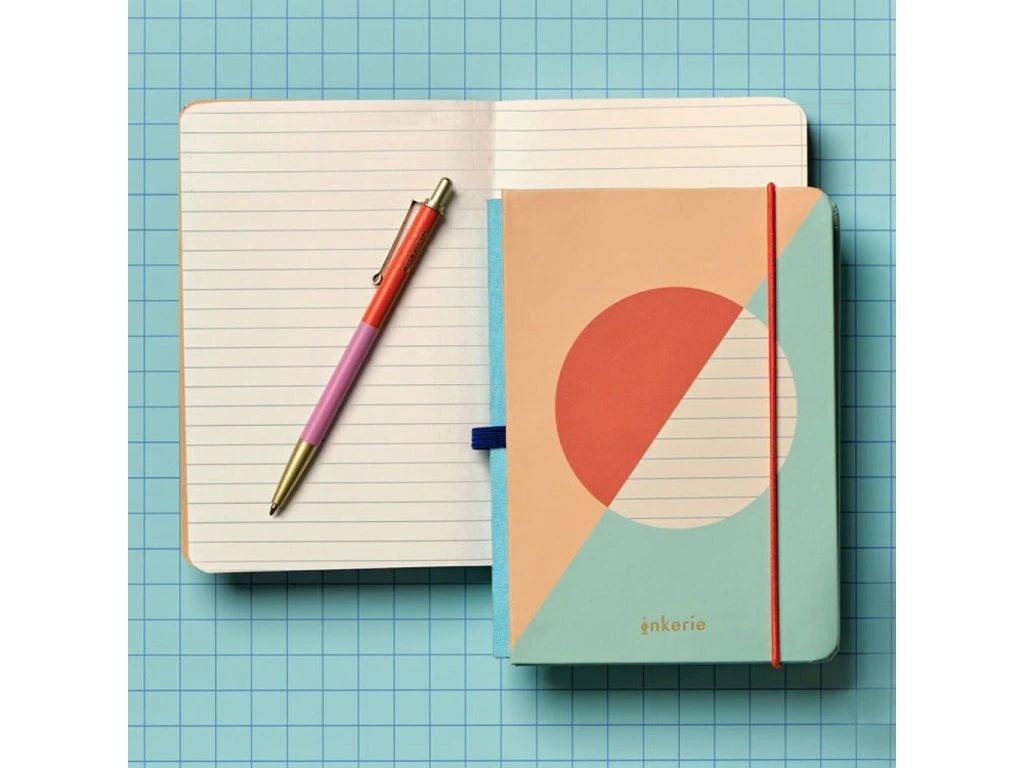 Set Mini Bllok & Stilolaps