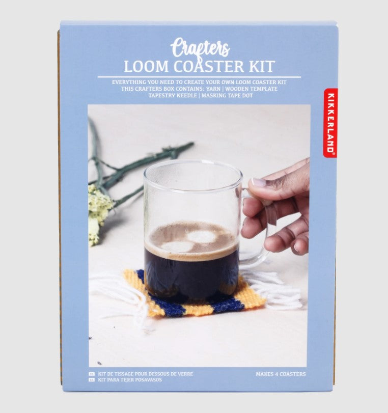 Crafters Loom Coaster Kit