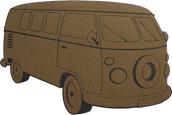 Doormat Van